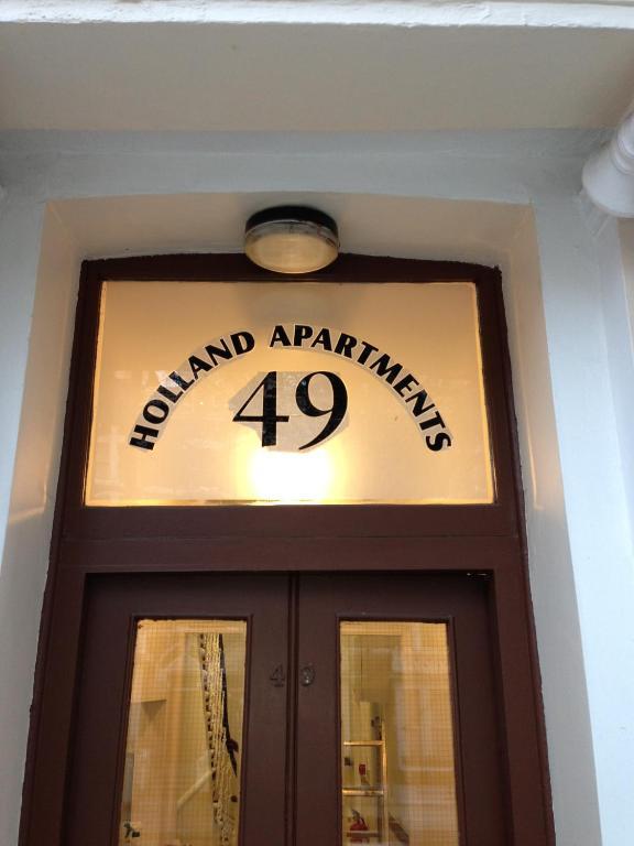 Holland Apartments London Exterior photo